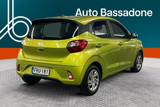 Hyundai i10 vaihtoauto