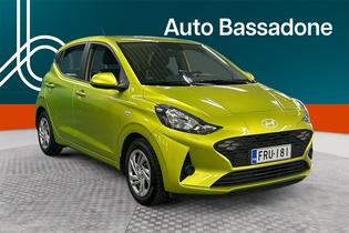 Hyundai i10 vaihtoauto