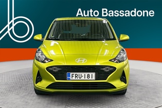 Hyundai i10 vaihtoauto