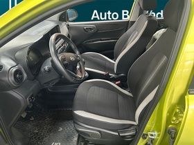 Hyundai i10 vaihtoauto