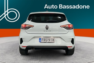 Renault Clio vaihtoauto
