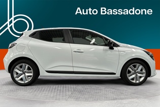 Renault Clio vaihtoauto