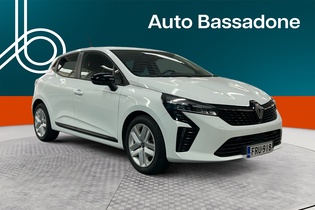 Renault Clio vaihtoauto