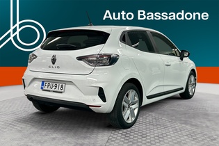 Renault Clio vaihtoauto
