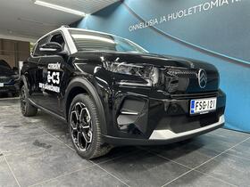 Citroën e-C3 vaihtoauto