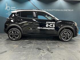 Citroën e-C3 vaihtoauto