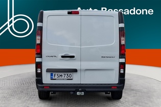 Renault Trafic vaihtoauto
