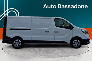 Renault Trafic vaihtoauto