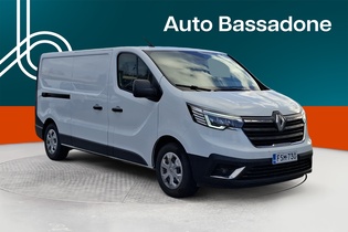 Renault Trafic vaihtoauto
