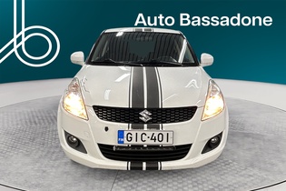 Suzuki Swift vaihtoauto