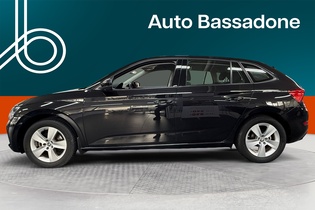 Skoda Scala vaihtoauto