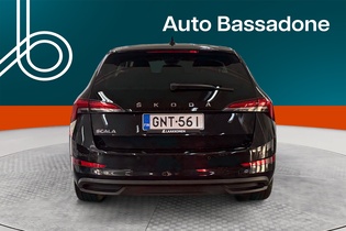 Skoda Scala vaihtoauto