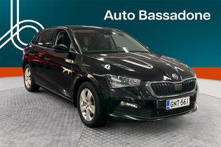 Skoda Scala vaihtoauto