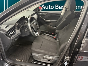 Skoda Scala vaihtoauto