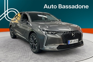 DS 4 vaihtoauto