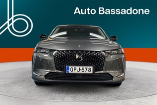 DS 4 vaihtoauto