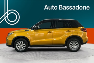 Suzuki Vitara vaihtoauto