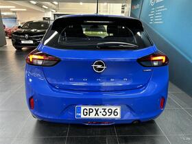 Opel Corsa vaihtoauto