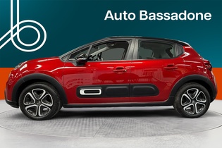 Citroën C3 vaihtoauto