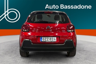 Citroën C3 vaihtoauto
