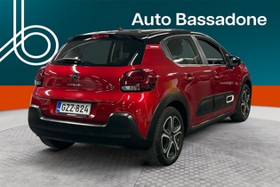 Citroën C3 vaihtoauto