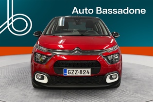 Citroën C3 vaihtoauto
