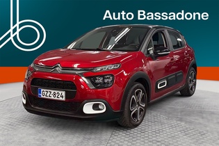 Citroën C3 vaihtoauto