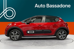 Citroën C3 vaihtoauto