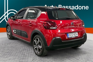 Citroën C3 vaihtoauto