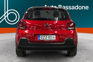 Citroën C3 vaihtoauto