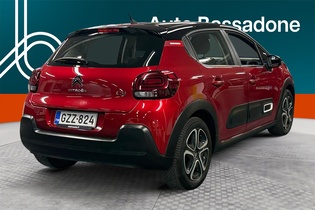 Citroën C3 vaihtoauto