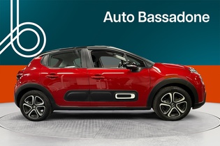 Citroën C3 vaihtoauto