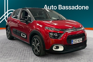 Citroën C3 vaihtoauto