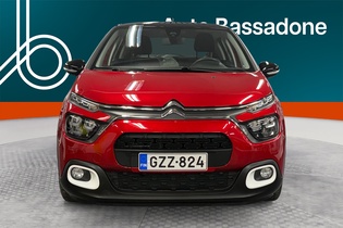 Citroën C3 vaihtoauto