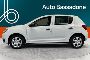 Dacia Sandero vaihtoauto