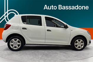 Dacia Sandero vaihtoauto