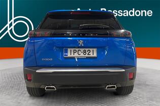 Peugeot 2008 vaihtoauto