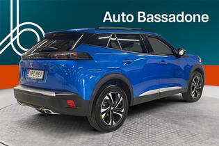 Peugeot 2008 vaihtoauto