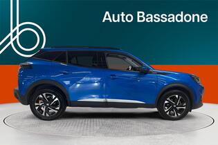 Peugeot 2008 vaihtoauto