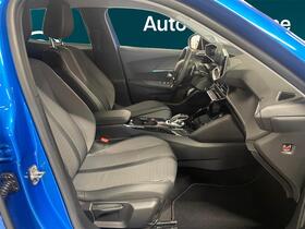 Peugeot 2008 vaihtoauto