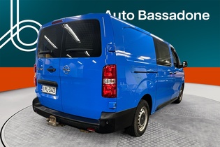 Opel Vivaro vaihtoauto