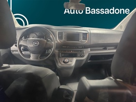 Opel Vivaro vaihtoauto