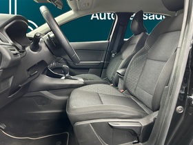 Renault Captur vaihtoauto