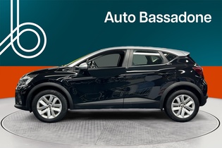 Renault Captur vaihtoauto