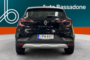 Renault Captur vaihtoauto