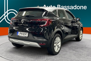 Renault Captur vaihtoauto