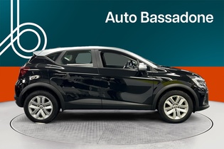 Renault Captur vaihtoauto