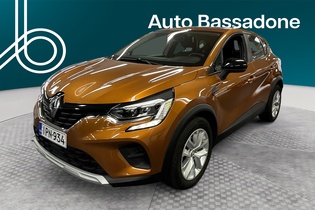 Renault Captur vaihtoauto