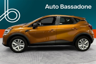 Renault Captur vaihtoauto