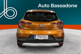Renault Captur vaihtoauto